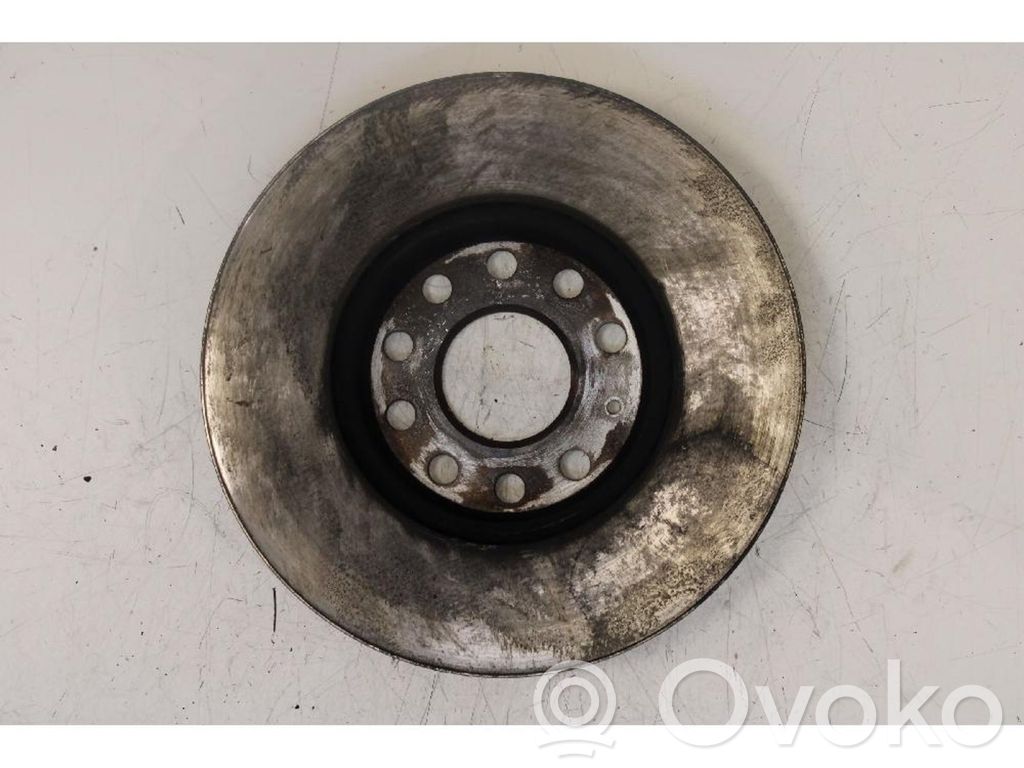 Bremsscheibe vorne