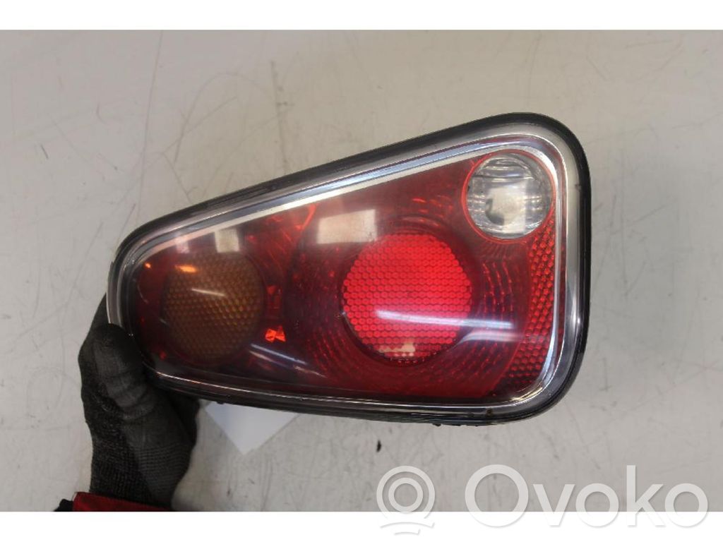 Mini One - Cooper R50 - 53 Takavalot 
