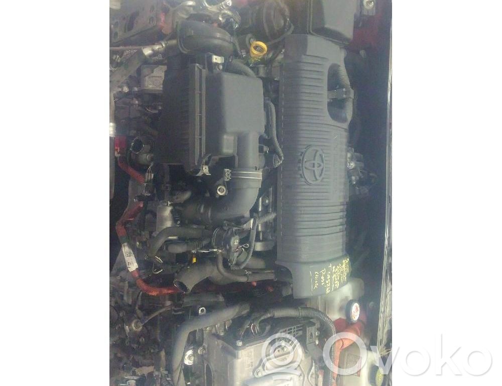 Toyota Yaris Motor 