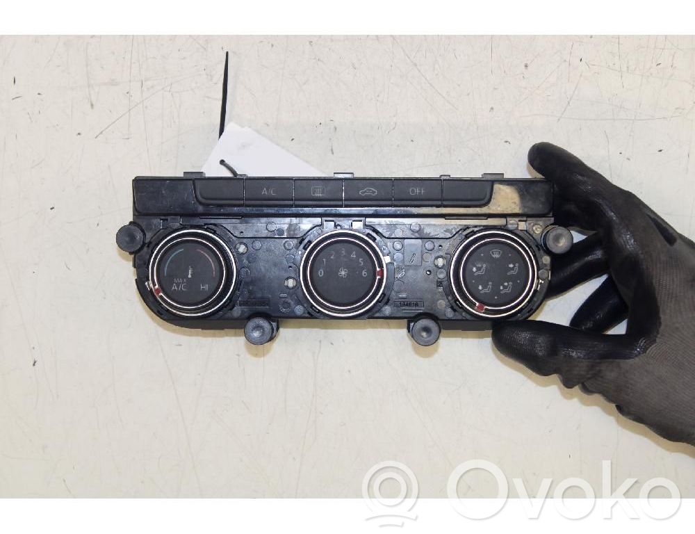 Volkswagen Golf VII Centralina del climatizzatore