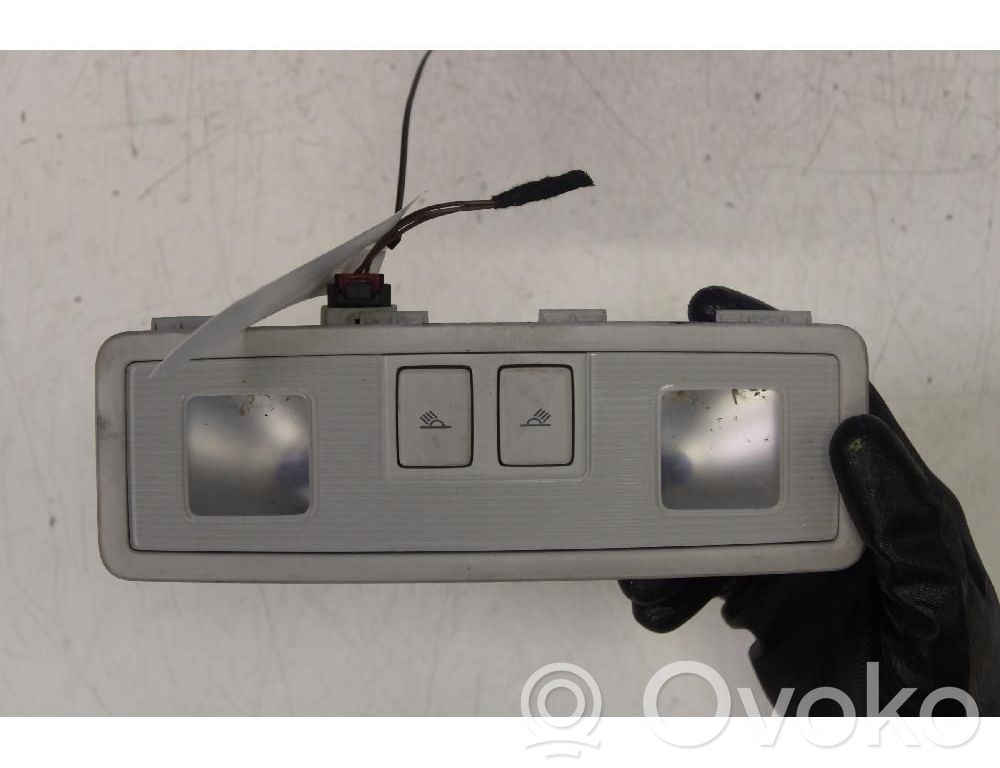 Volkswagen Golf VII Illuminazione sedili anteriori