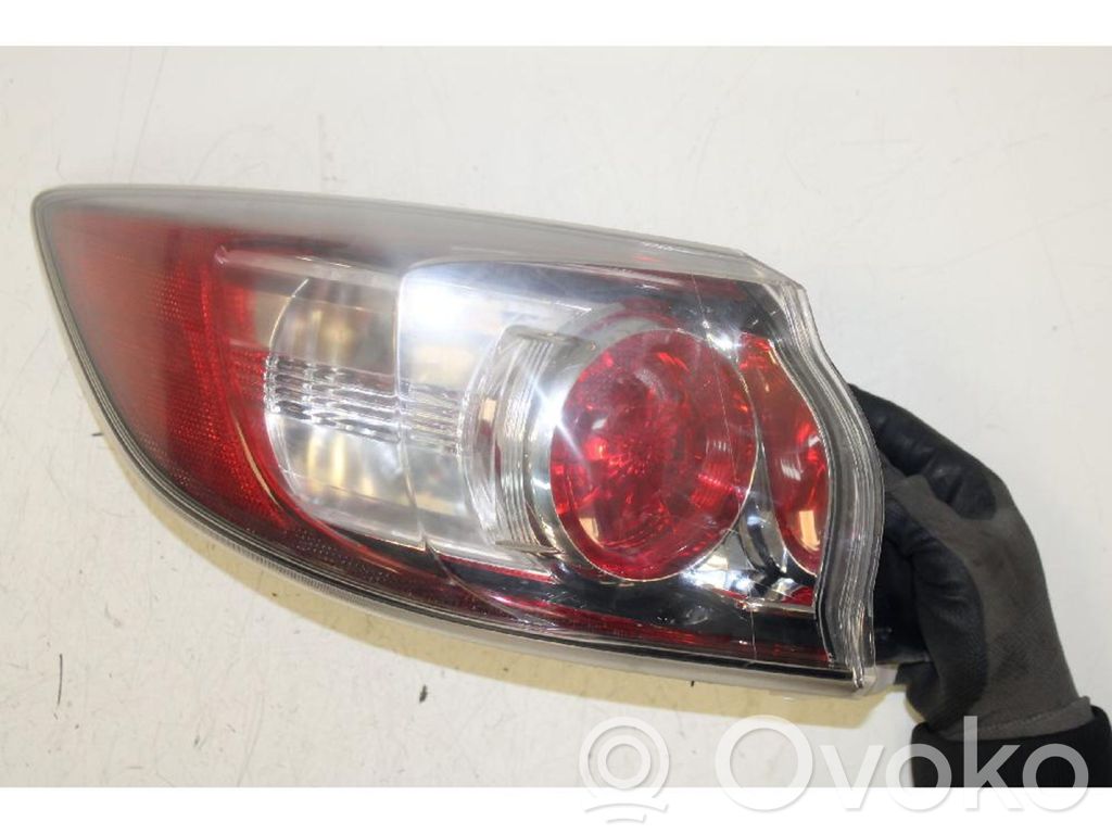 Mazda 3 II Takavalot 