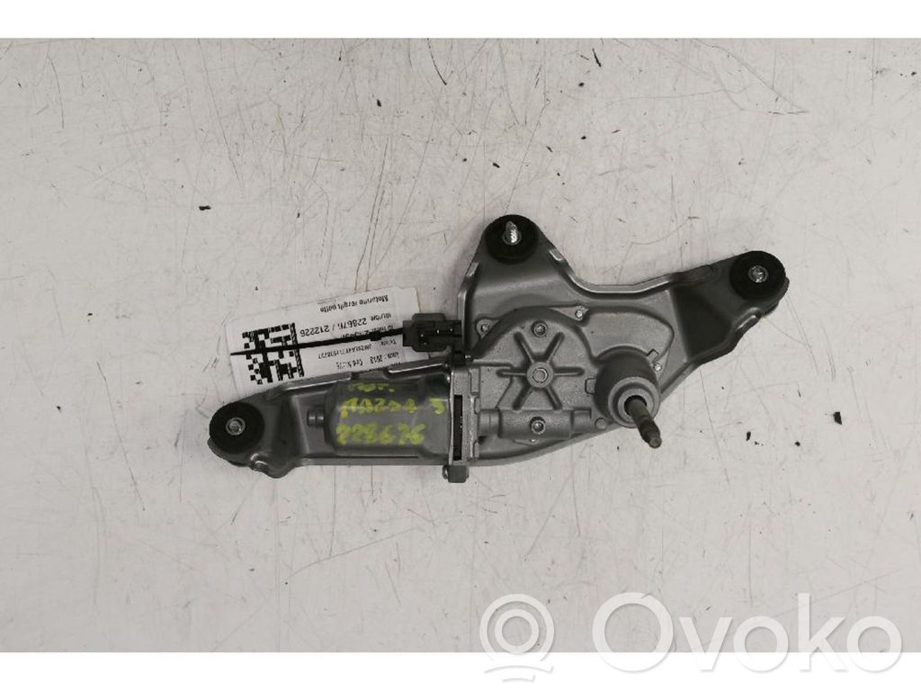 Motor del limpiaparabrisas trasero   BBN967450,BBN967450