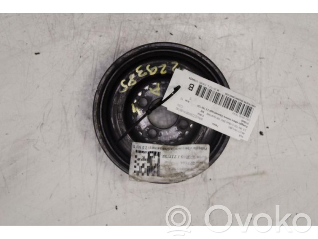 Audi A4 S4 B8 8K Puleggia dell’albero motore