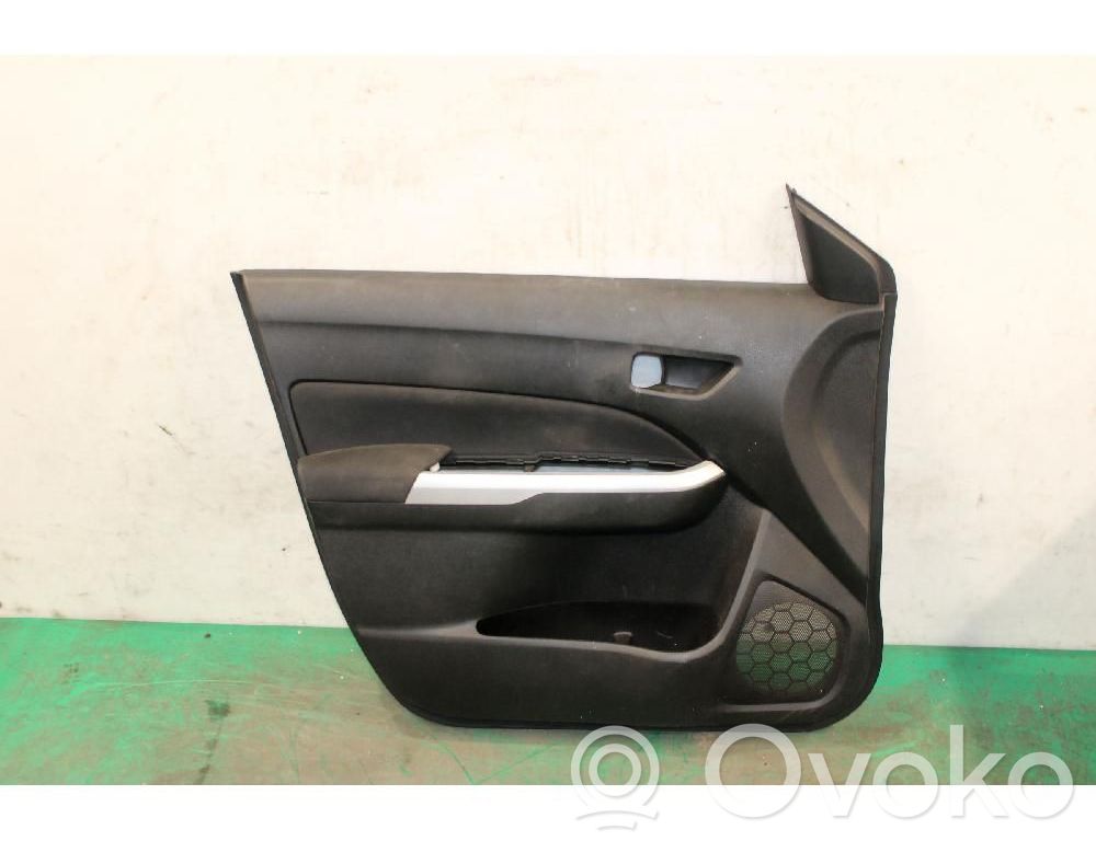 Suzuki Vitara (LY) Garniture de panneau carte de porte avant 