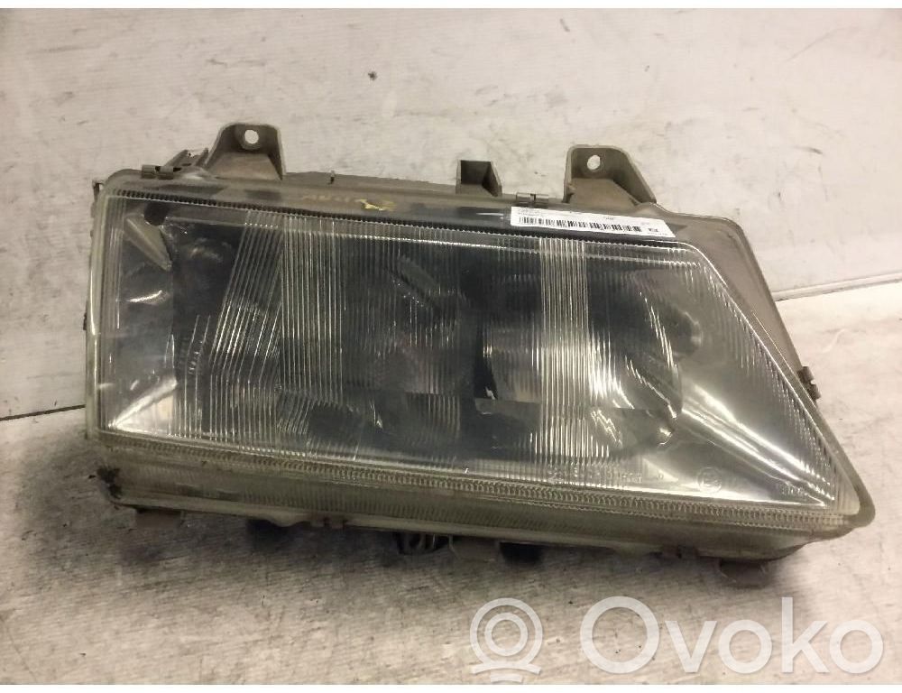 Lancia Zeta Faro/fanale 