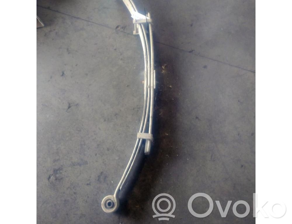 Tata Xenon Blattfeder hinten 