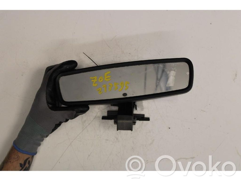 Espejo retrovisor (interior)