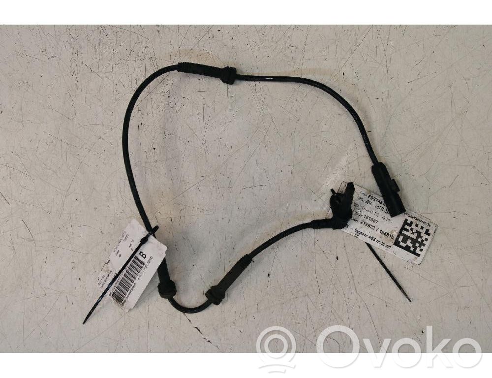 Renault Zoe ABS Sensor 