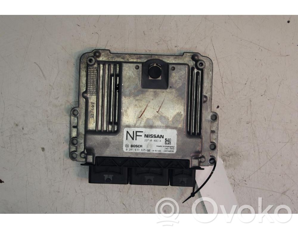 Nissan X-Trail T32 Unidad de control/módulo de la bomba de inyección de combustible