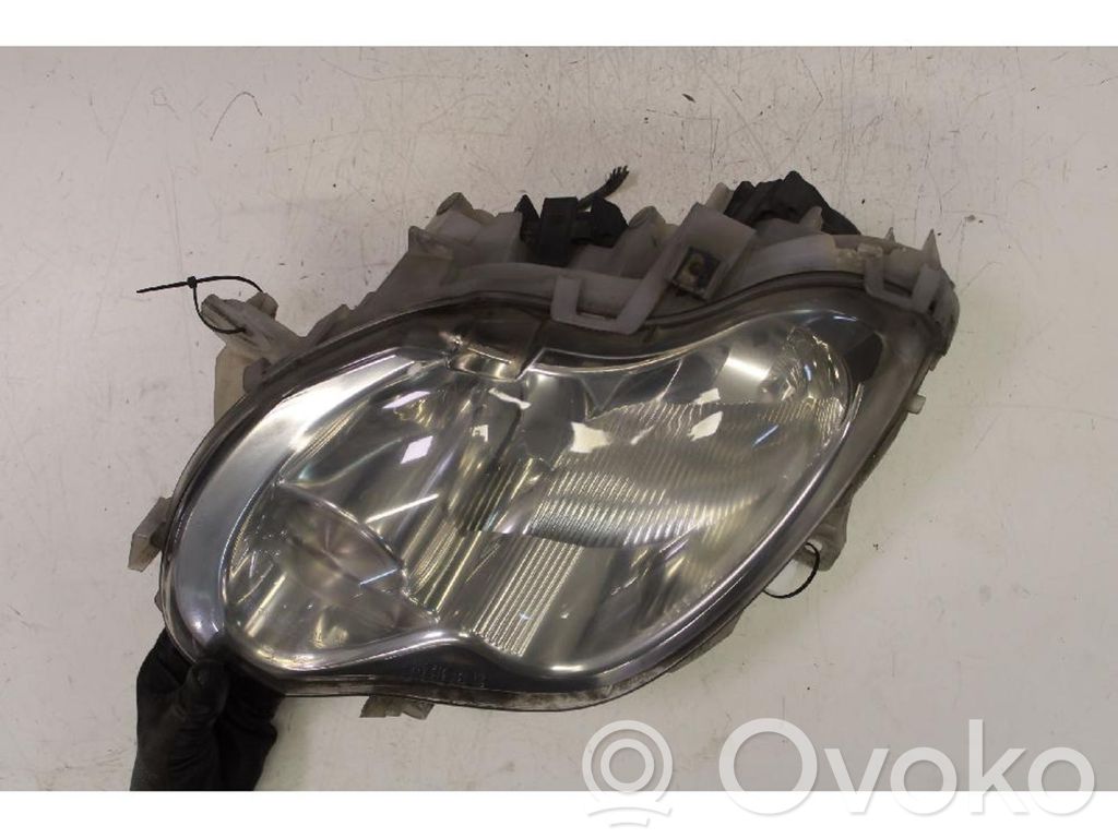 Smart ForTwo I MC01 Far 