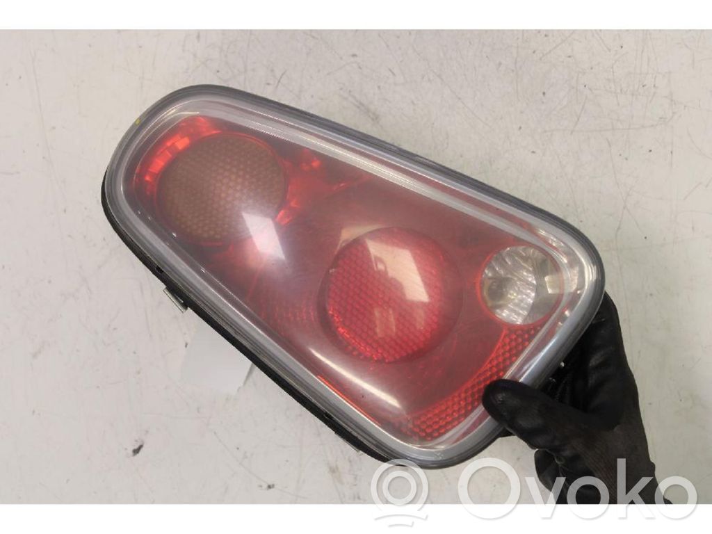 Mini One - Cooper R50 - 53 Takavalot 