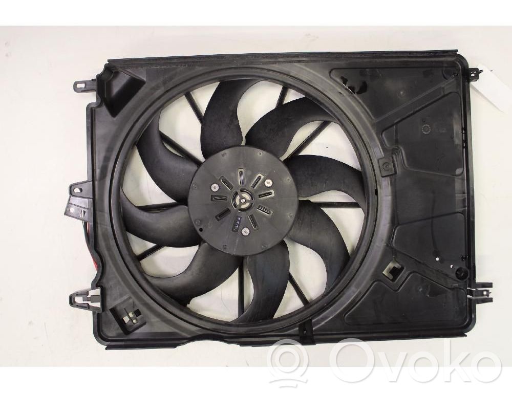Jeep Renegade Ventilator electric răcire radiator 