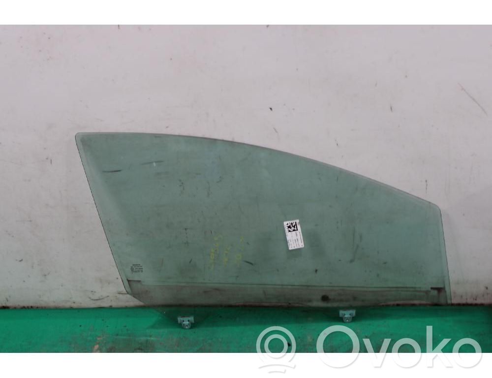 Nissan Note (E12) Geam ușă față patru uși 
