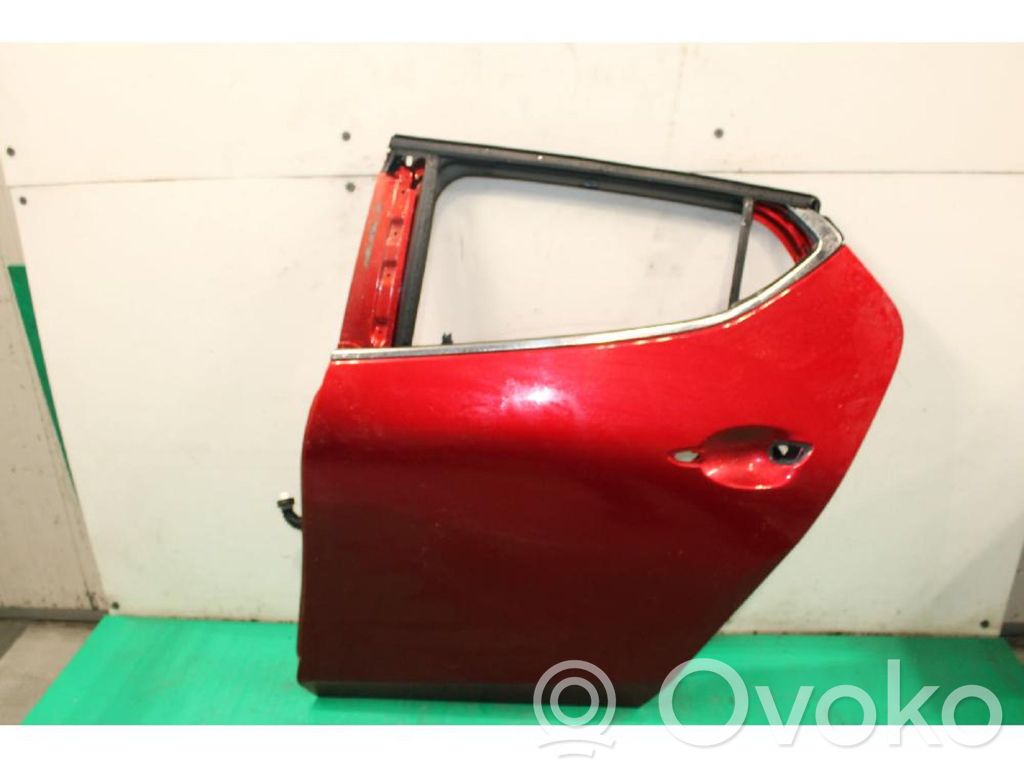 Galinės durys   BCY17302XB
