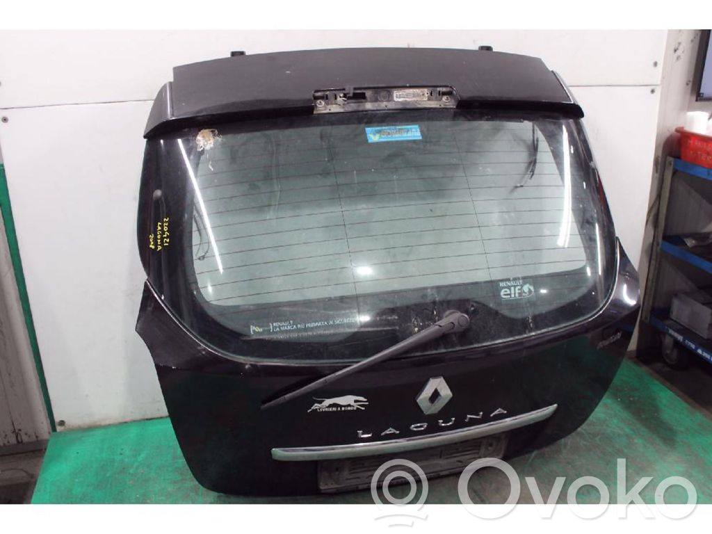 Renault Laguna III Portellone posteriore/bagagliaio 