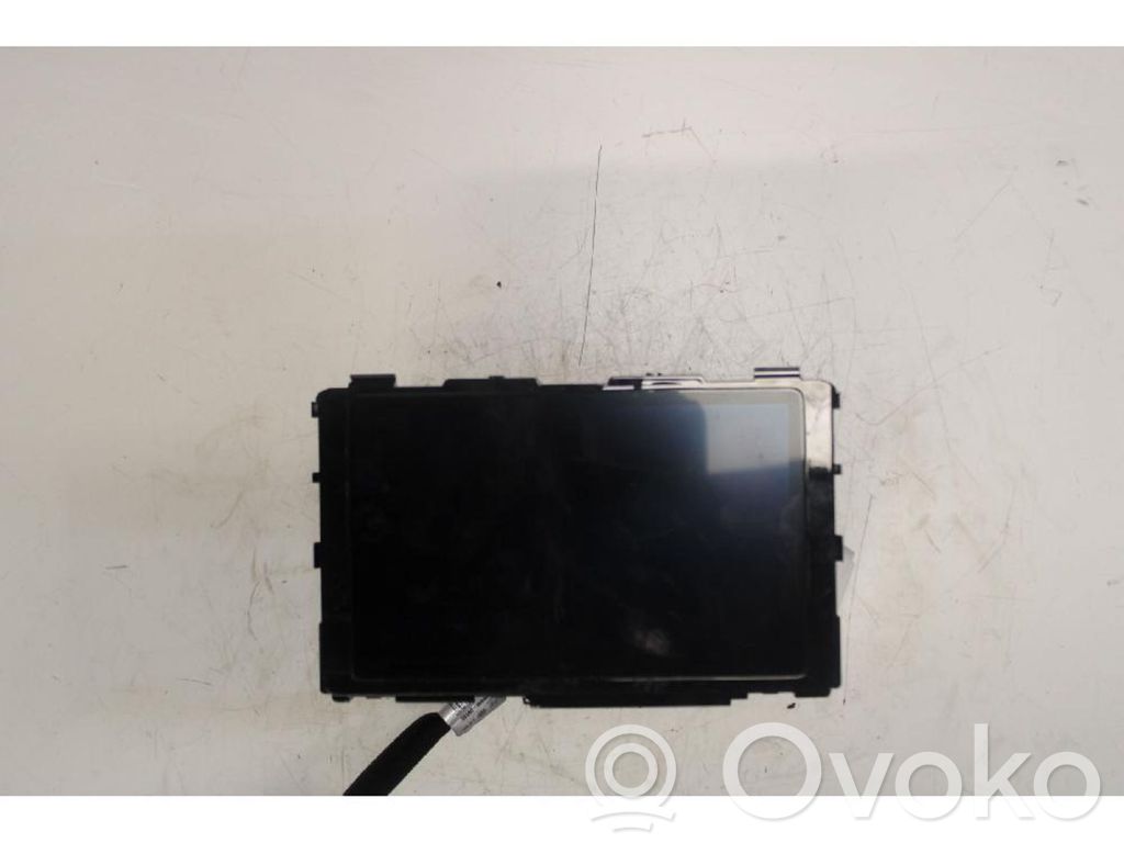KIA Sportage Unitate principală radio/CD/DVD/GPS 