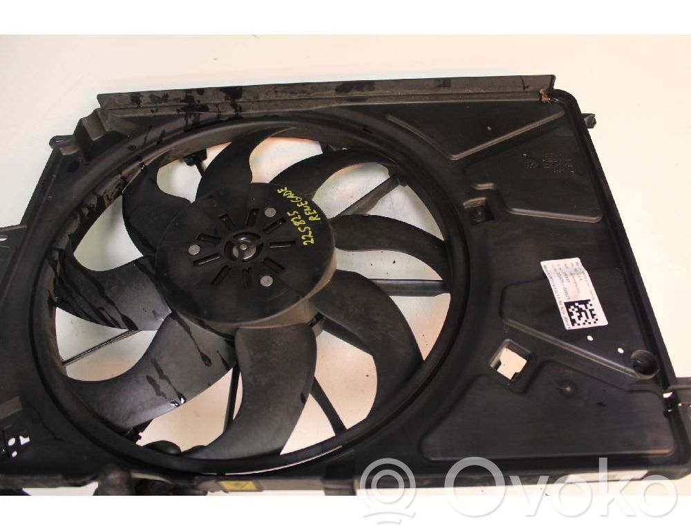 Jeep Renegade Ventilator electric răcire radiator 