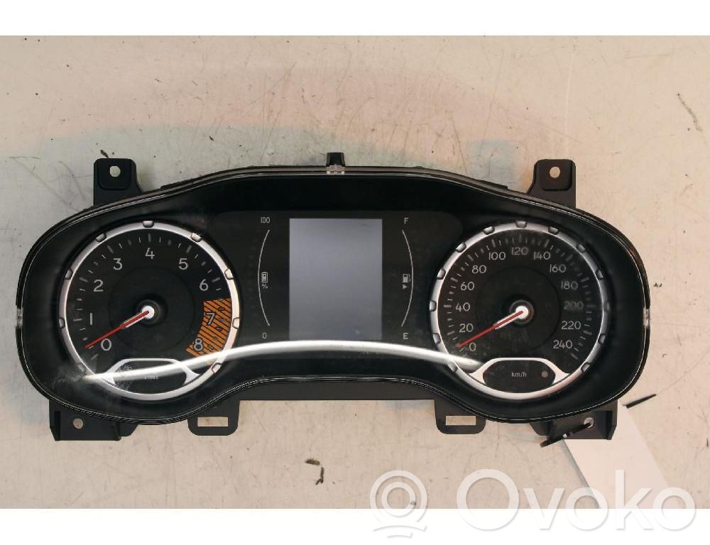 Jeep Renegade Nopeusmittari (mittaristo)