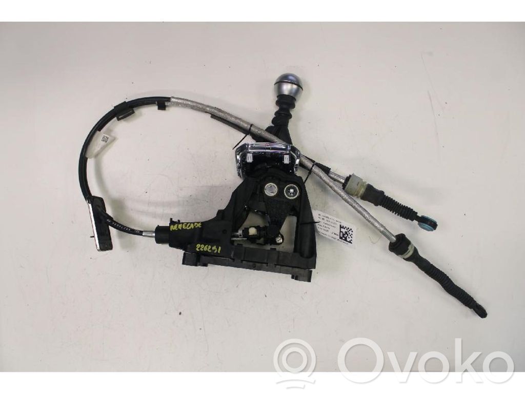 Selector caja de cambios