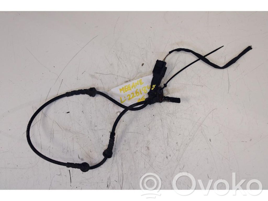 ABS Sensor   BOSCH