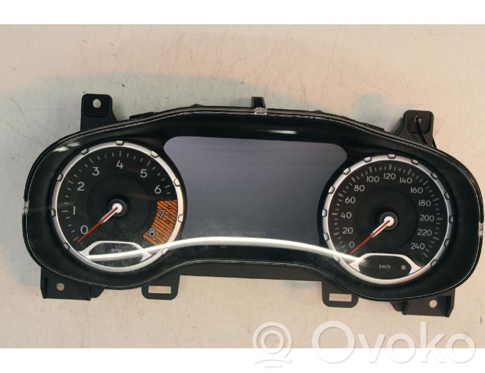 Jeep Renegade Nopeusmittari (mittaristo)