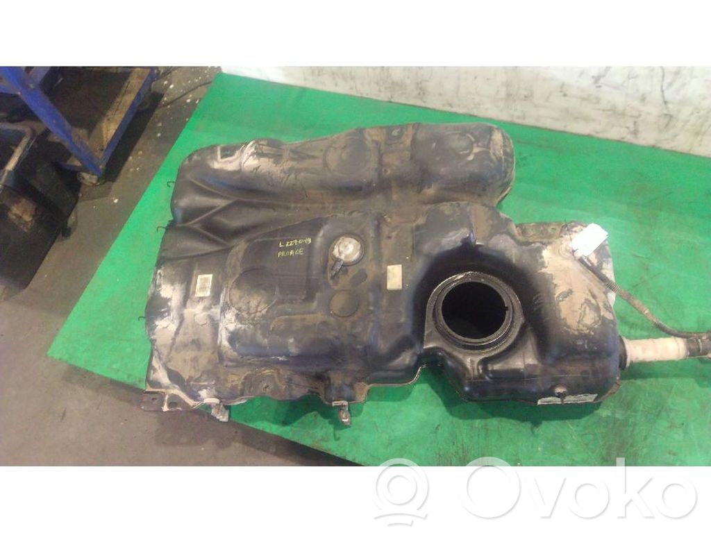 Toyota Proace Serbatoio del carburante