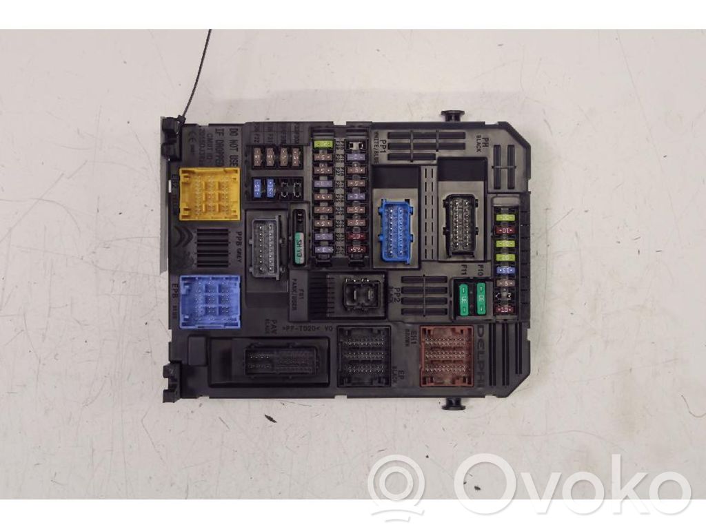 Toyota Proace Alte unități/module de control 