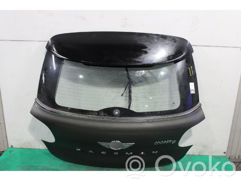 Mini Paceman (R61) Tailgate/trunk/boot lid 