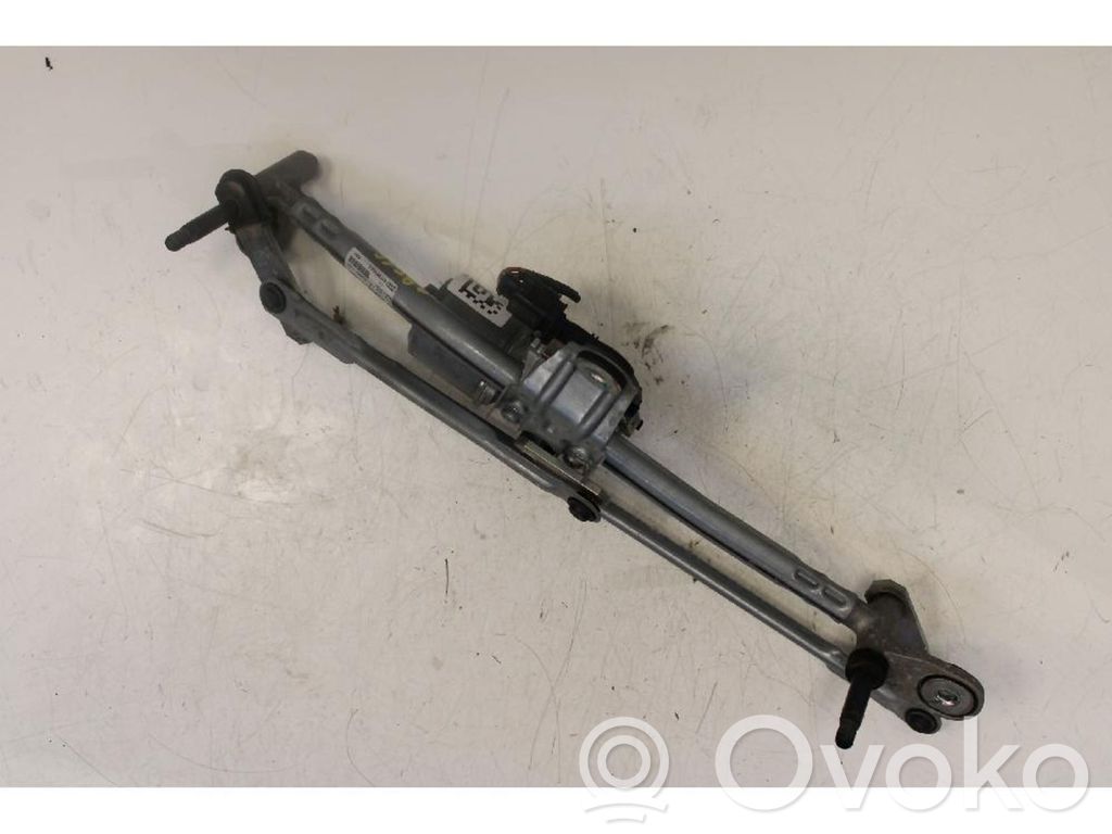 Audi A3 8Y Tiranti e motorino del tergicristallo anteriore 
