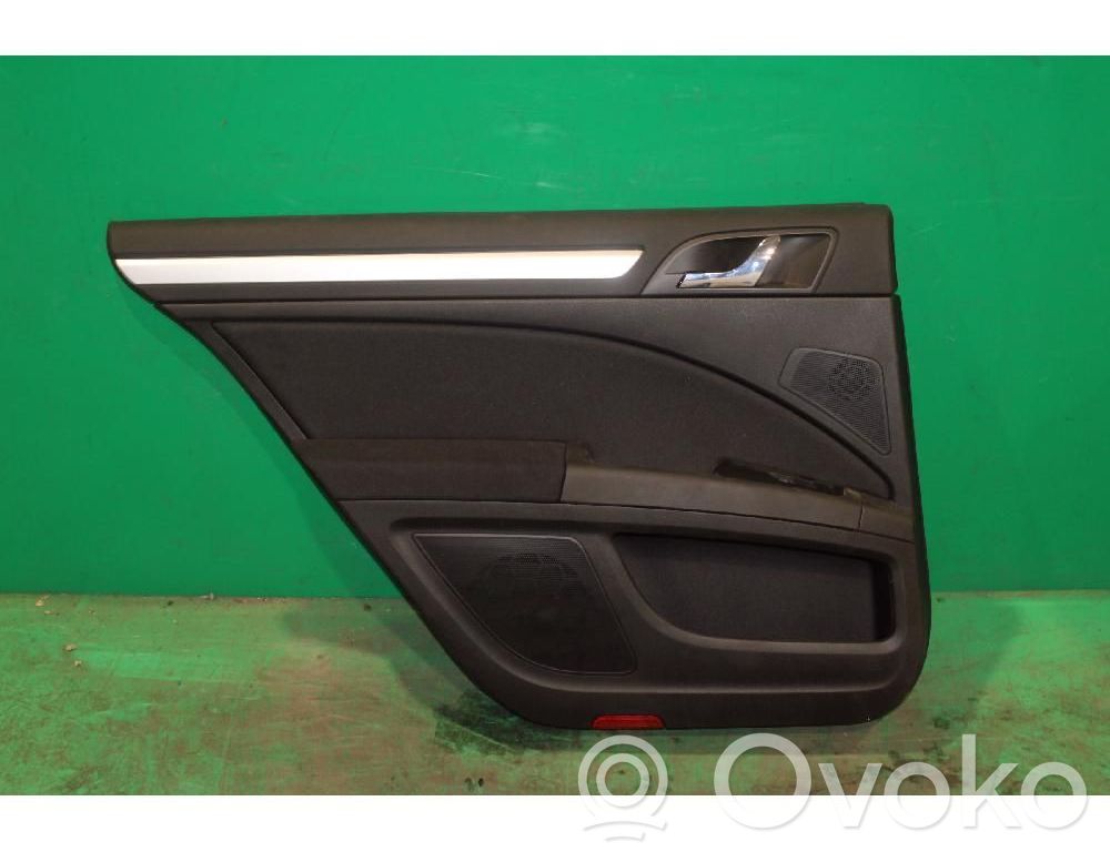 Skoda Superb B6 (3T) Panou interior ușă spate 