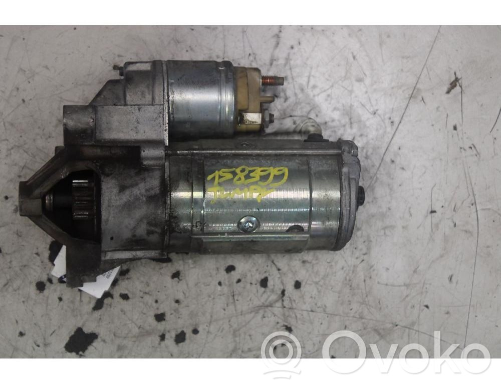 Starter motor   9646972280