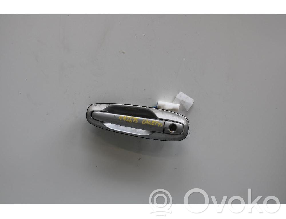 Manecilla externa puerta delantera