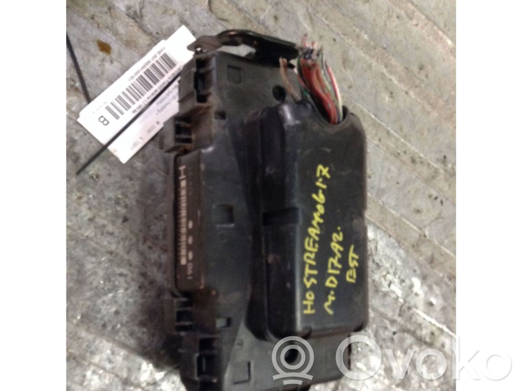 Fuse module