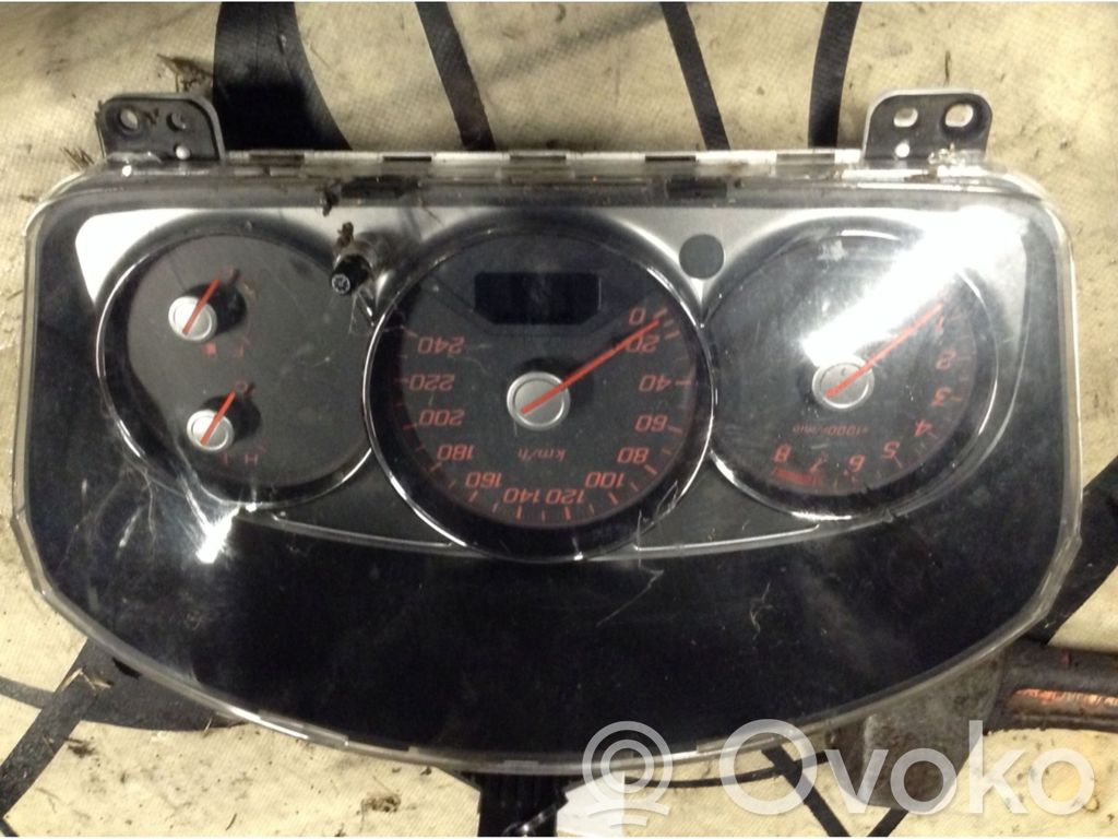 Honda Stream Tachimetro (quadro strumenti)