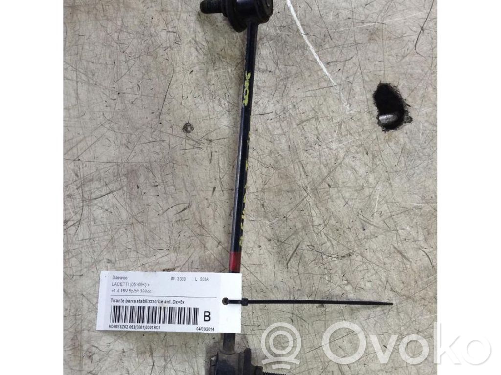 Koppelstange Stabilisator vorne
