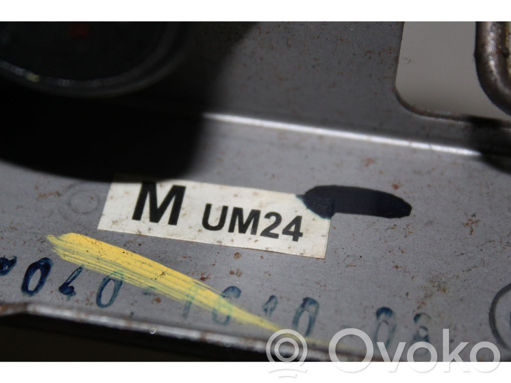 Mazda BT-50 Pedale dell’acceleratore 