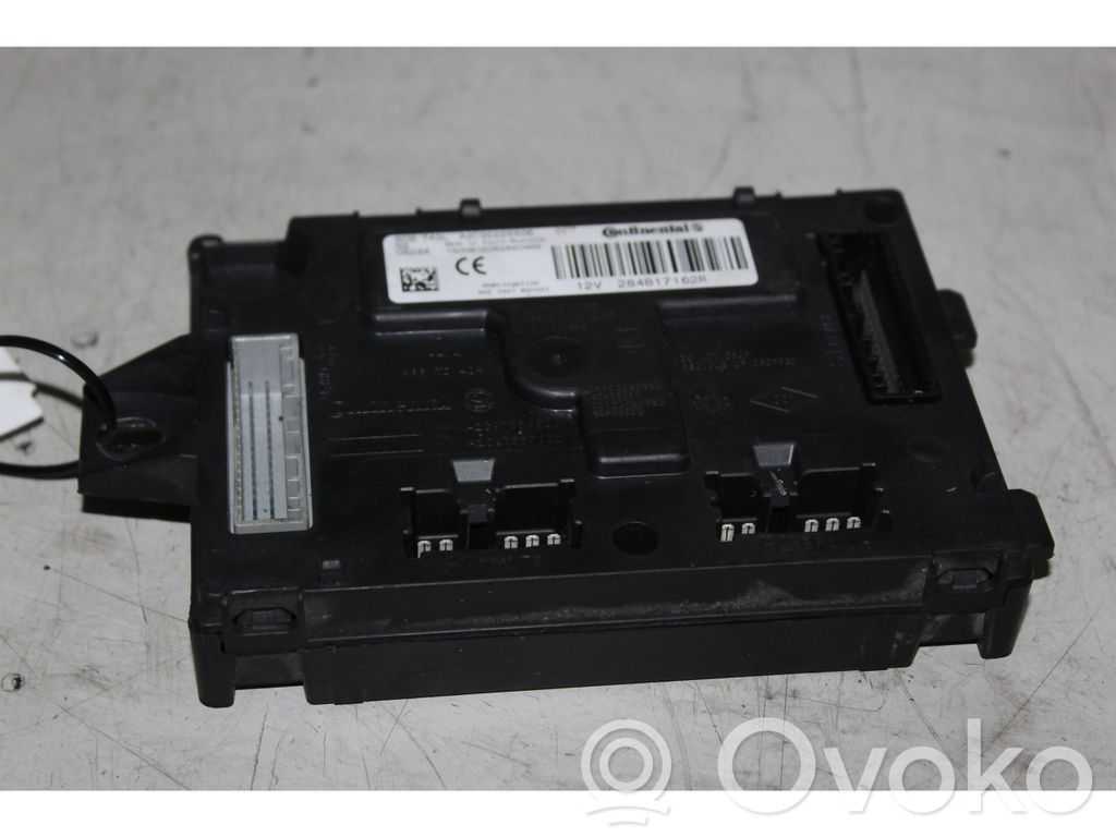 Dacia Logan II Other control units/modules 