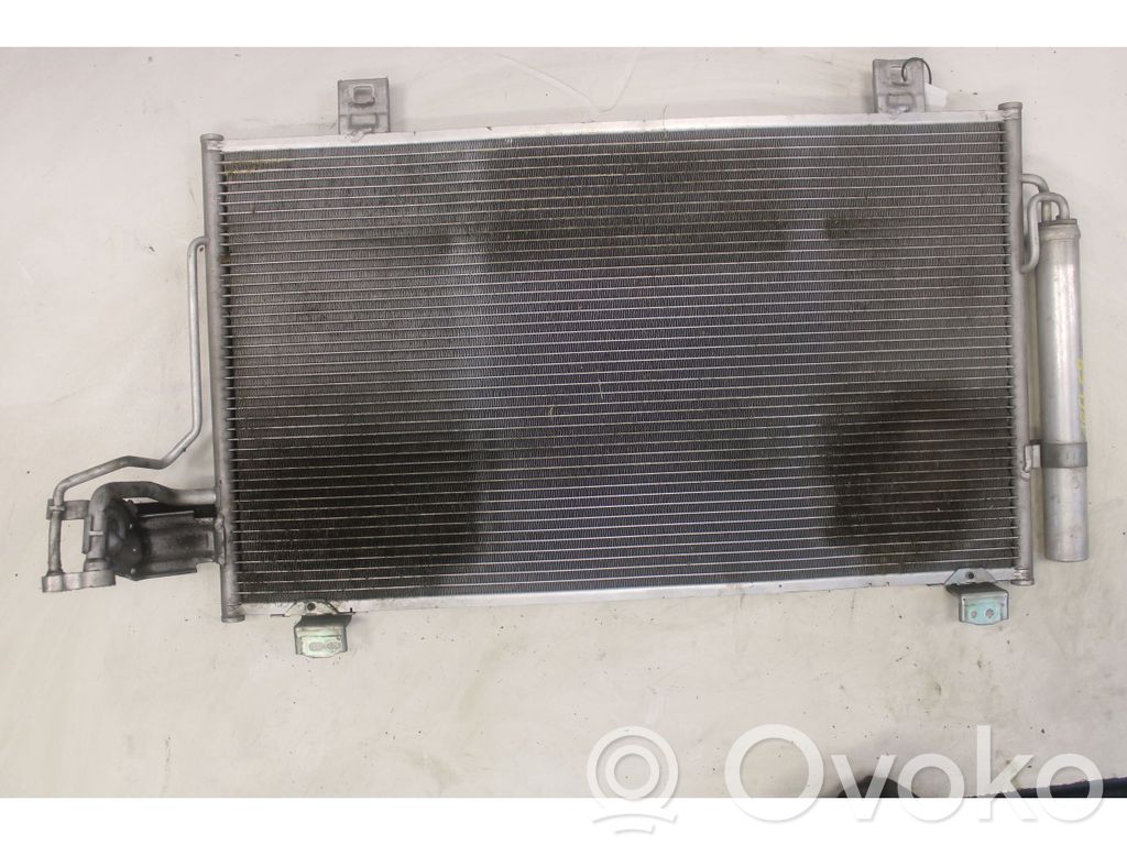 Mazda 3 III Radiatore di raffreddamento A/C (condensatore)
