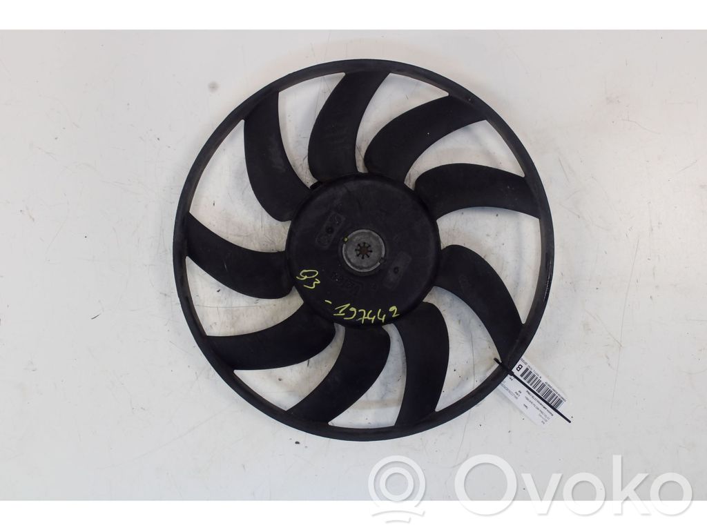 Audi Q3 8U Ventilator electric răcire radiator