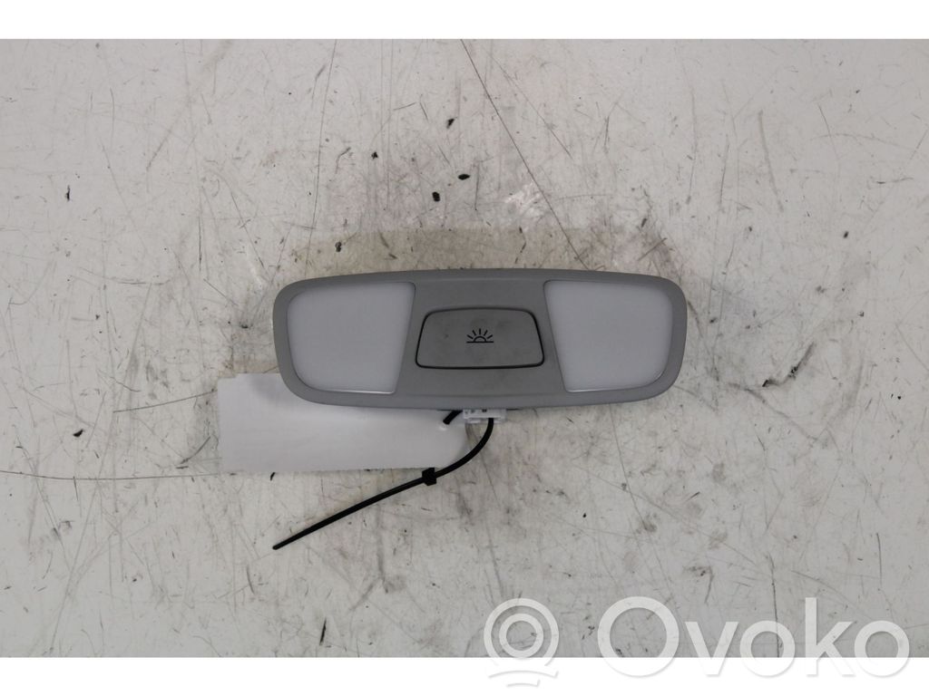 Audi Q3 8U Illuminazione sedili anteriori