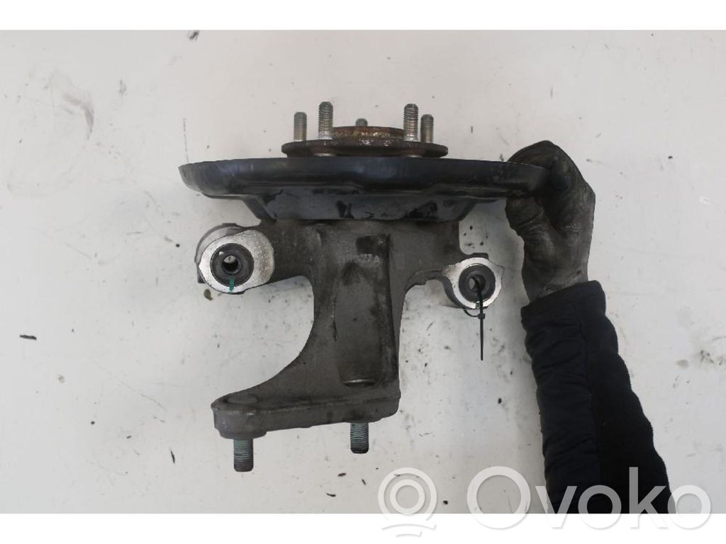 Hyundai Ioniq Cubo de rueda trasera 