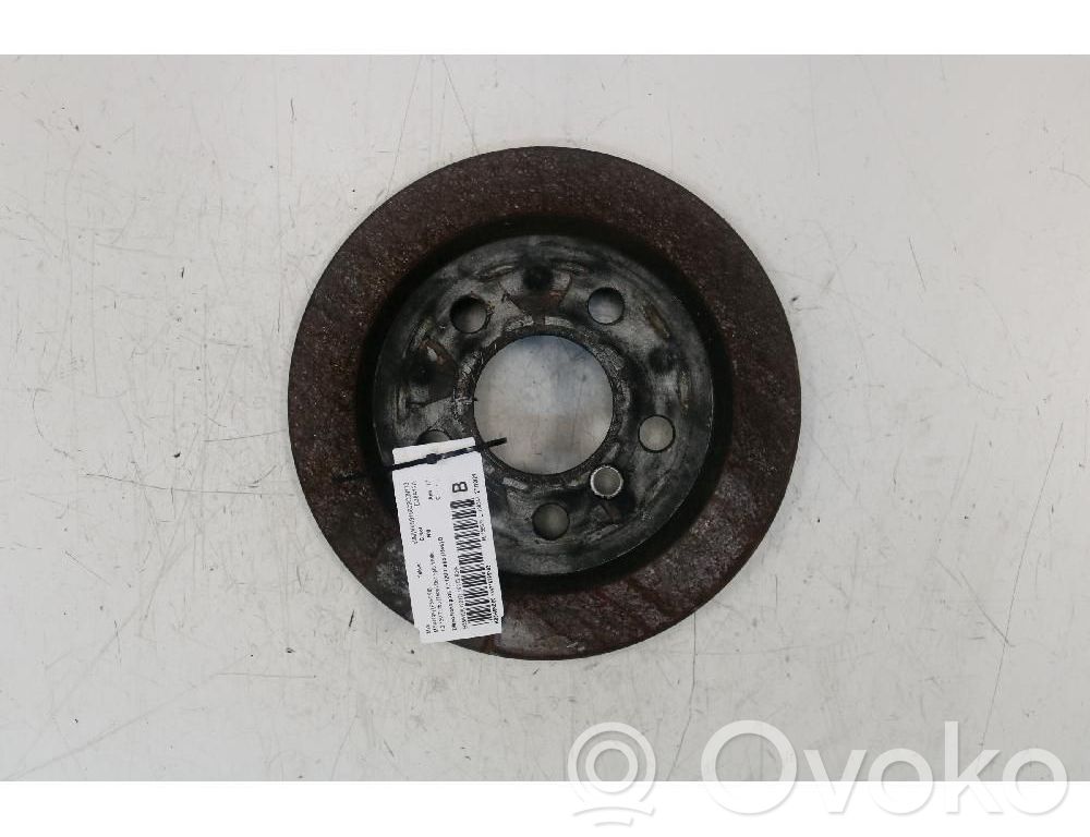 Mini One - Cooper F56 F55 Apărătoare disc frână spate 