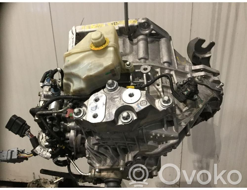 Automatikgetriebe   55279922