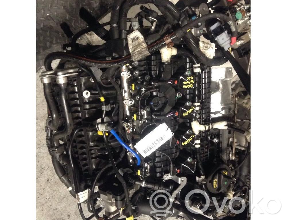 Jeep Renegade Motor 