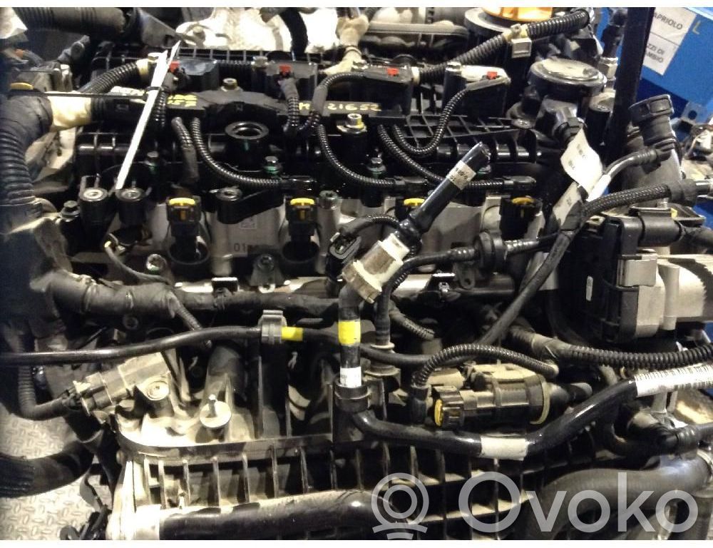 Jeep Renegade Motor 