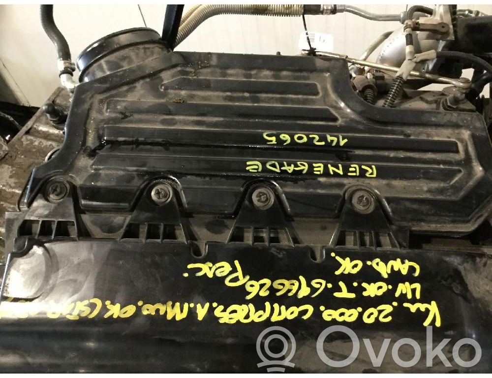 Jeep Renegade Motor 