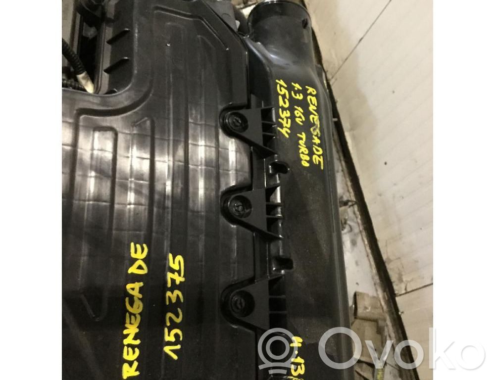 Jeep Renegade Motor 