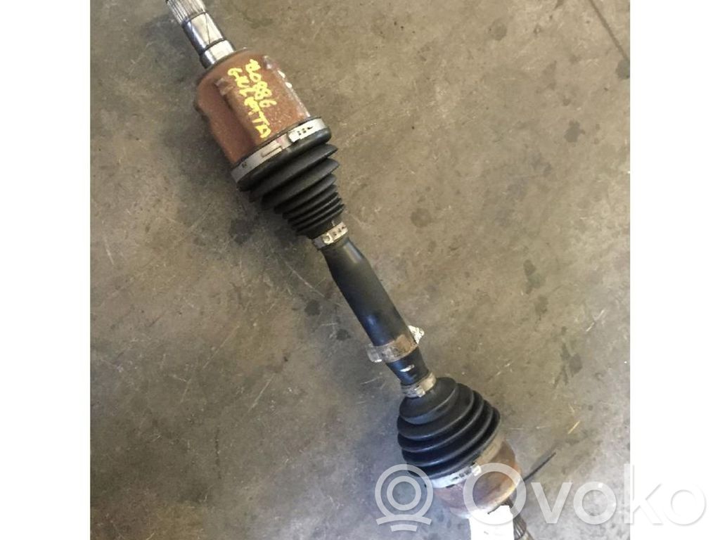 Alfa Romeo Giulietta Eje de transmisión delantero