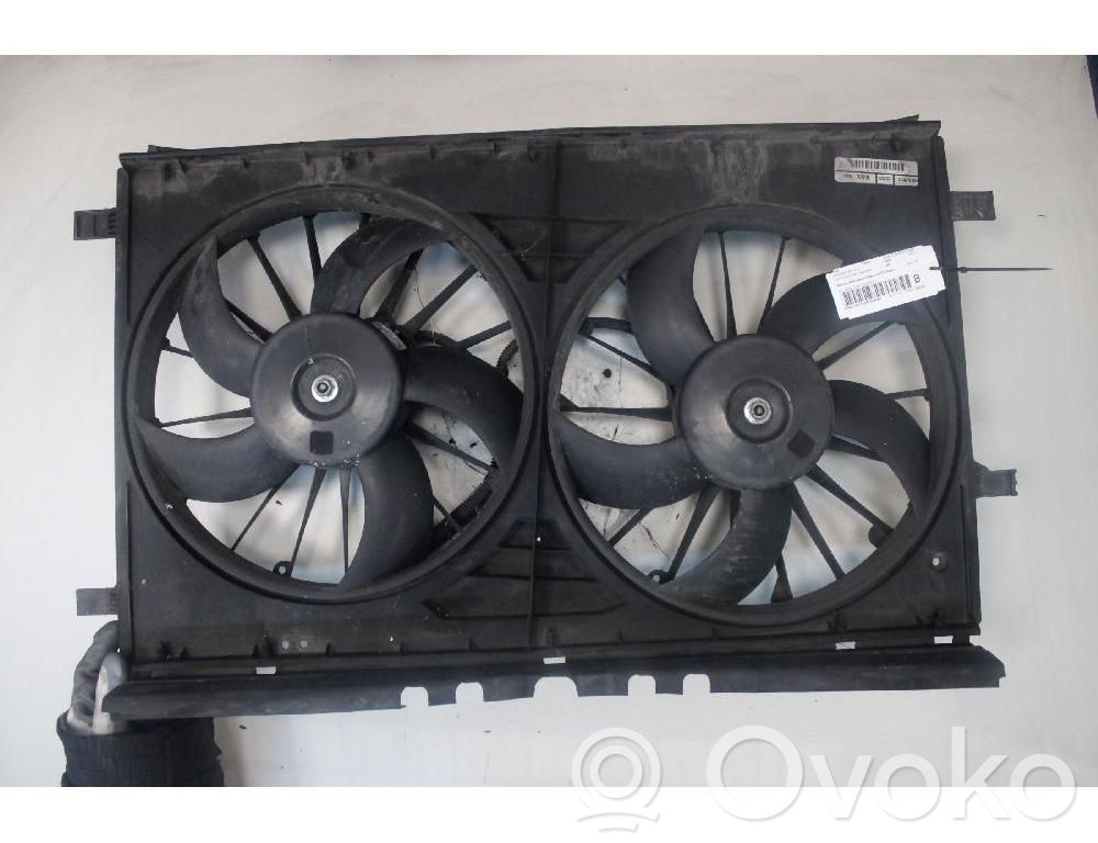 Elektryczny wentylator chłodnicy   T108VE6178